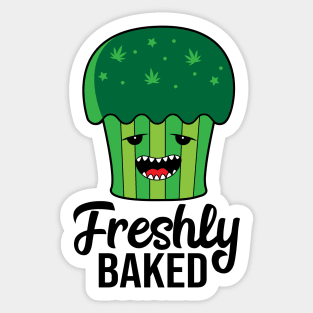 Freshly Baked Sticker